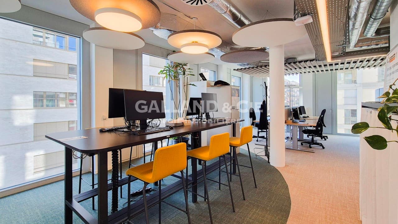 Büro an Route des Plaines du Loup 55, 1018 Lausanne – Bild 5 von 9