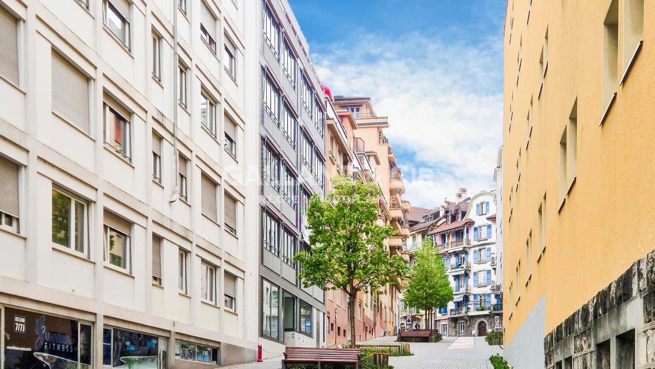 Büro an Rue du Clos-de-Bulle 7, 1004 Lausanne – Bild 5 von 6