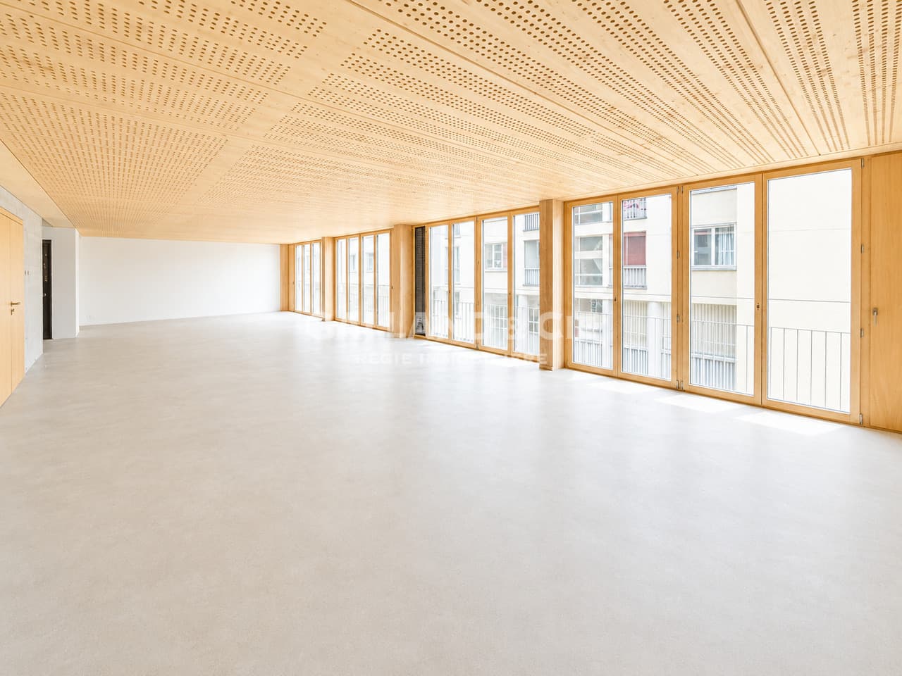 Büro an Rue du Clos-de-Bulle 7, 1004 Lausanne