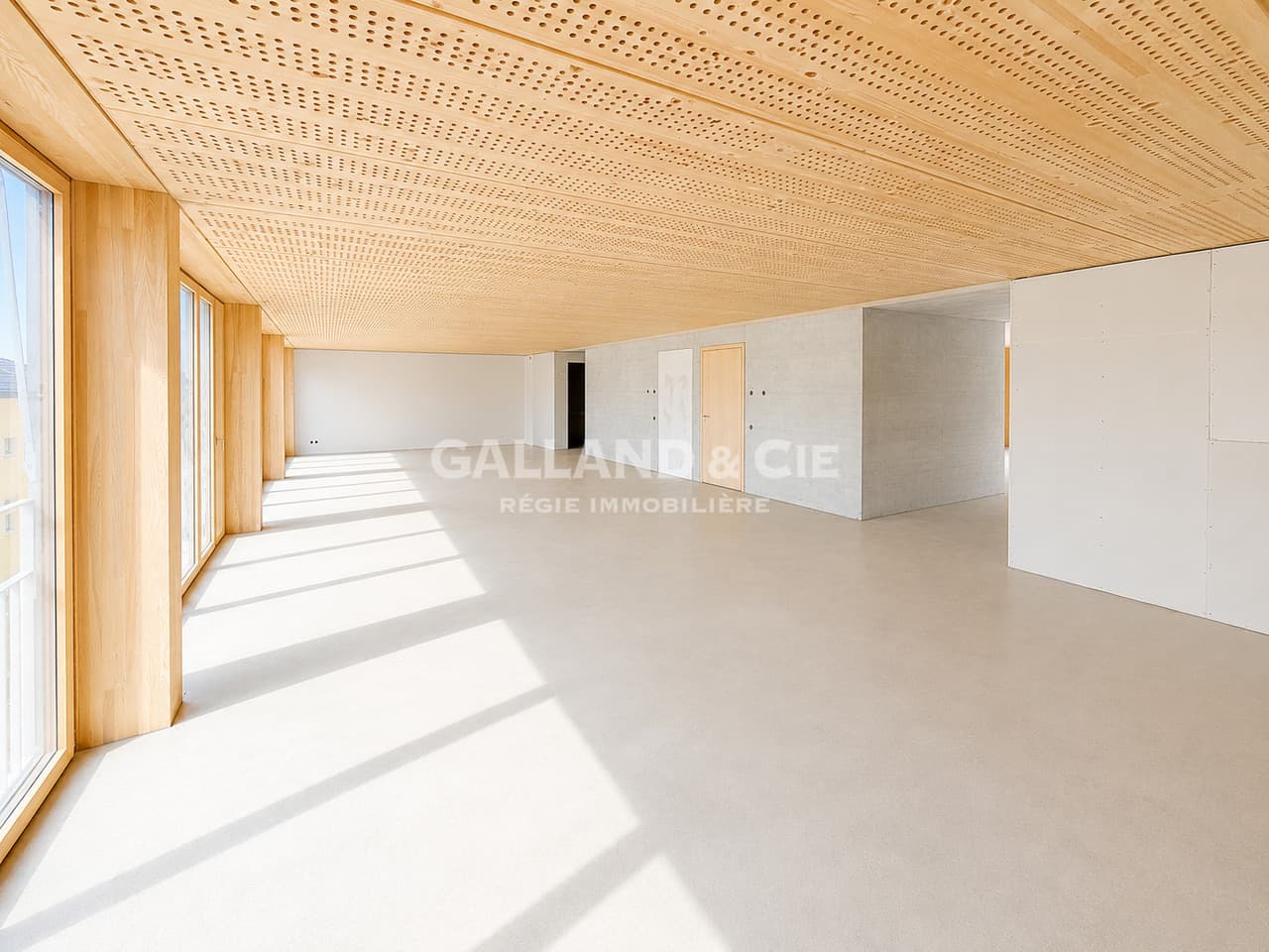 Büro an Rue du Clos-de-Bulle 7, 1004 Lausanne – Bild 3 von 6