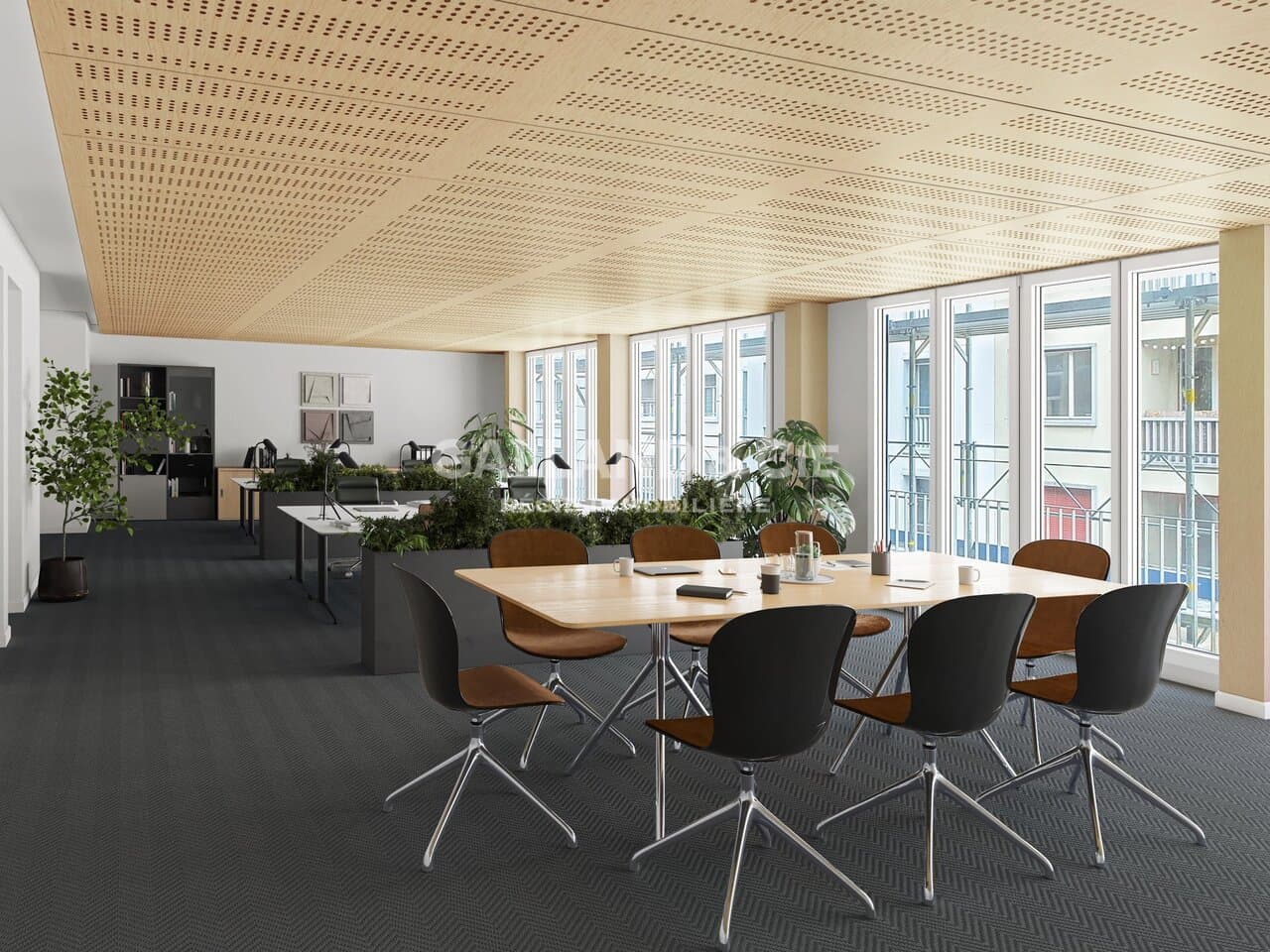 Büro an Rue du Clos-de-Bulle 7, 1004 Lausanne – Bild 4 von 6