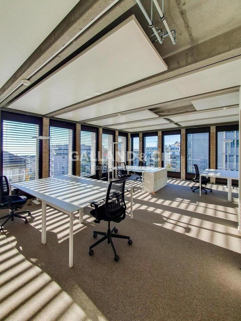 Büro an Avenue Mon-Repos 22, 1001 Lausanne