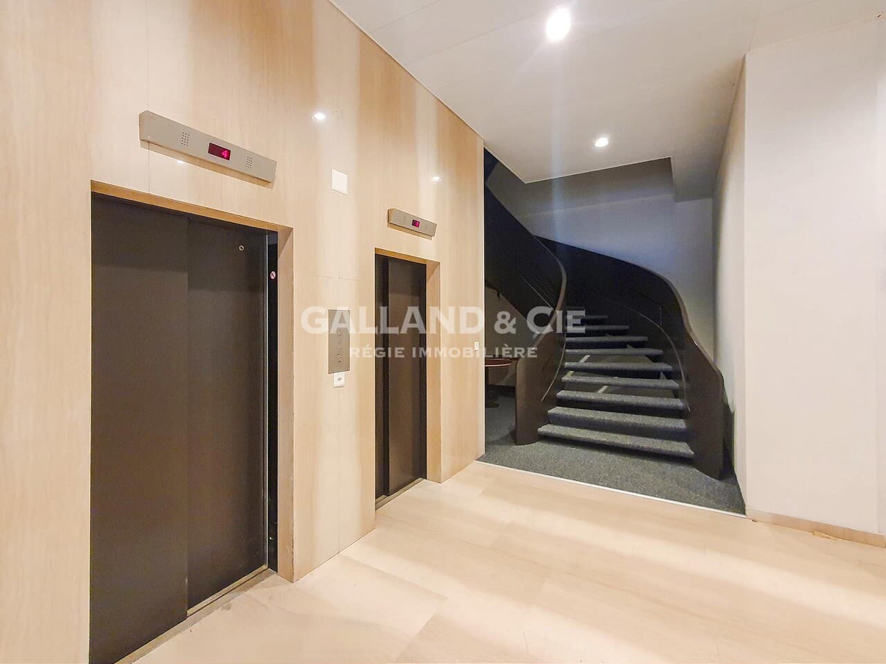 Büro an Avenue Mon-Repos 22, 1001 Lausanne – Bild 2 von 5