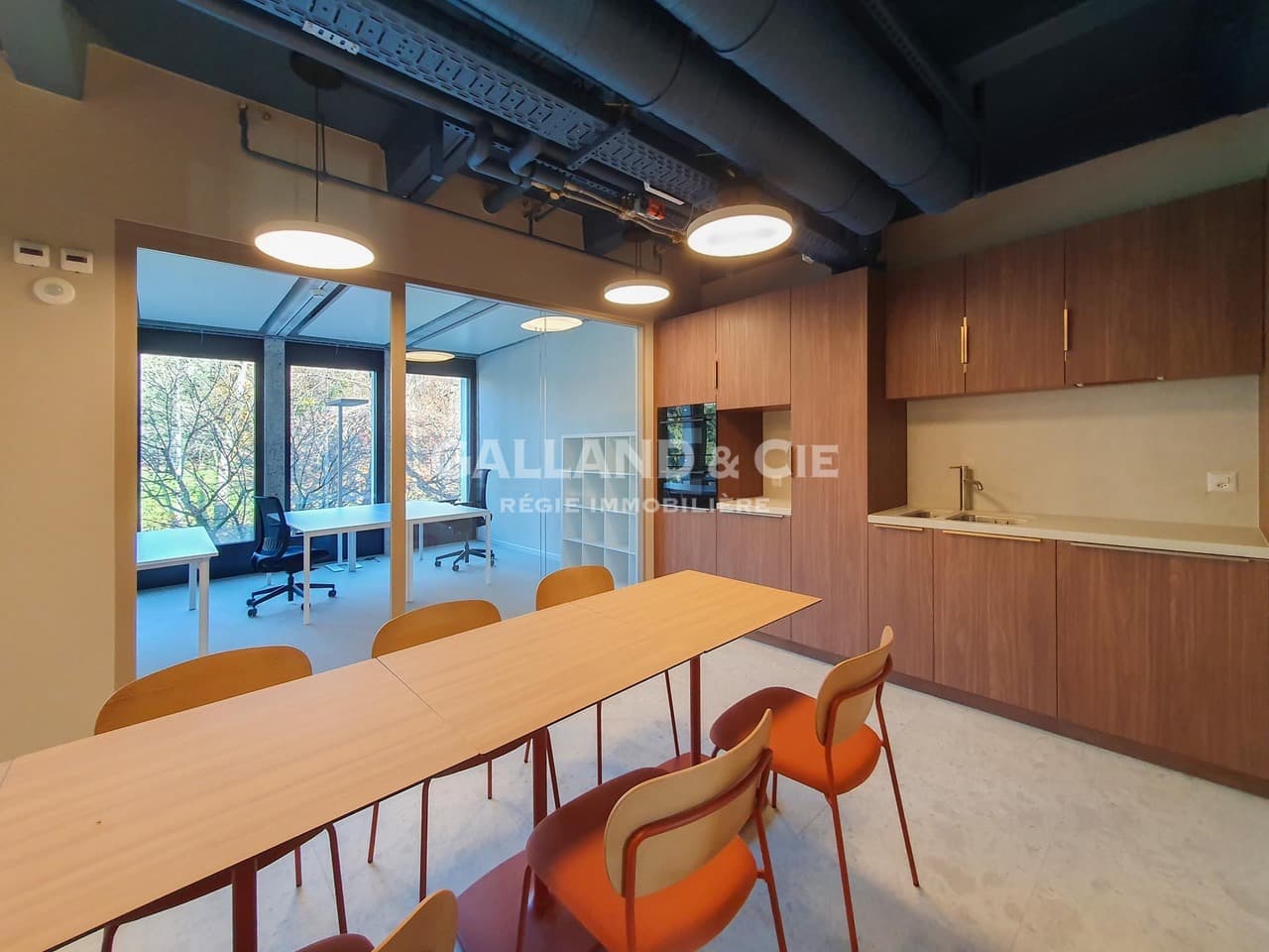 Büro an Avenue Mon-Repos 22, 1001 Lausanne – Bild 3 von 3