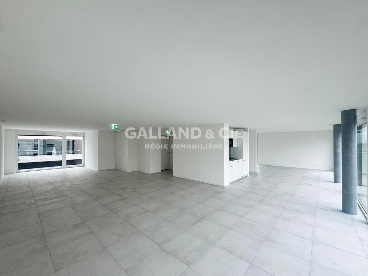Office at Champ de Lune 24, 1470 Estavayer – Photo 4 of 9