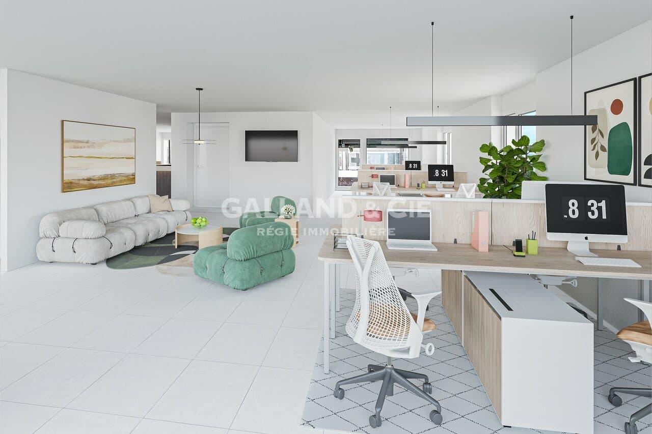 Office at Champ de Lune 24, 1470 Estavayer – Photo 2 of 9