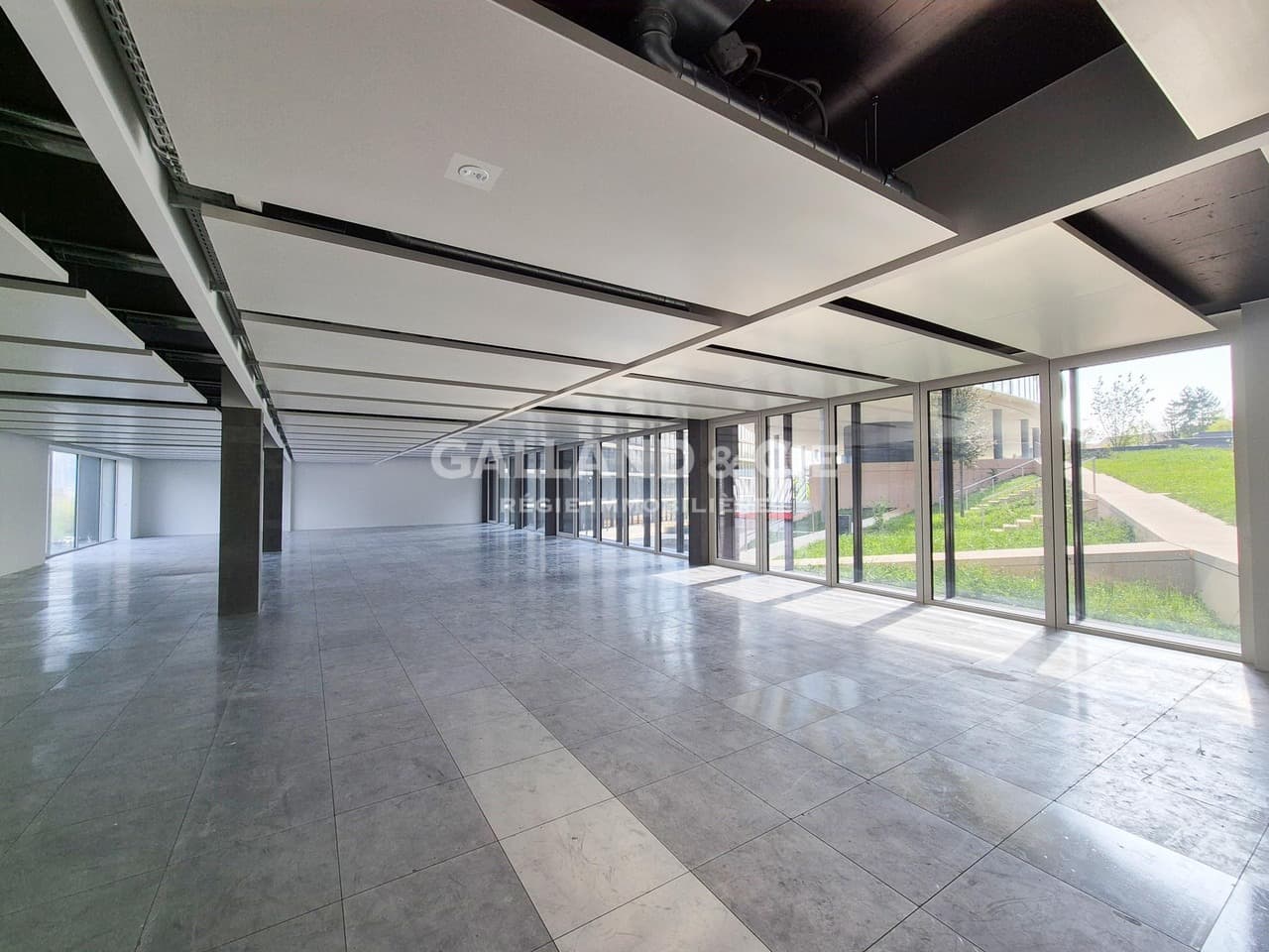 Büro an Route de Sullens 42, 1030 Bussigny – Bild 2 von 3
