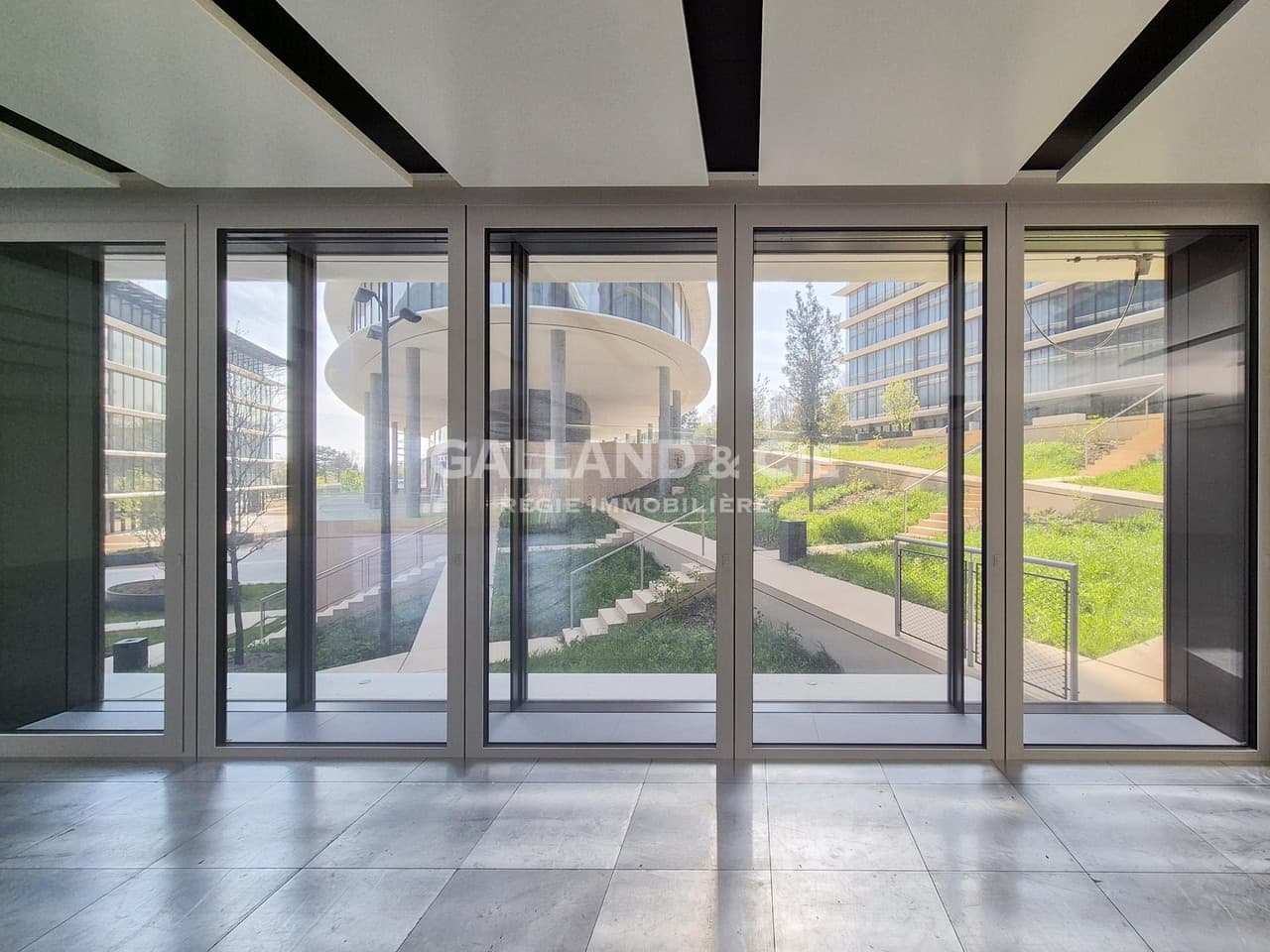 Büro an Route de Sullens 42, 1030 Bussigny – Bild 3 von 3