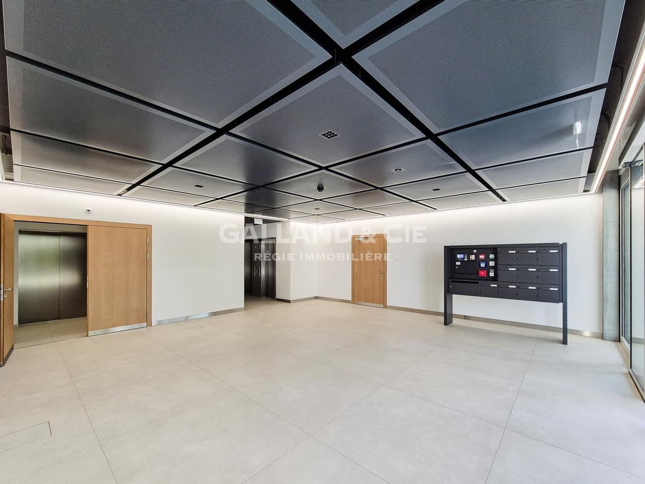 Büro an Route de Sullens 48, 1030 Bussigny – Bild 4 von 7