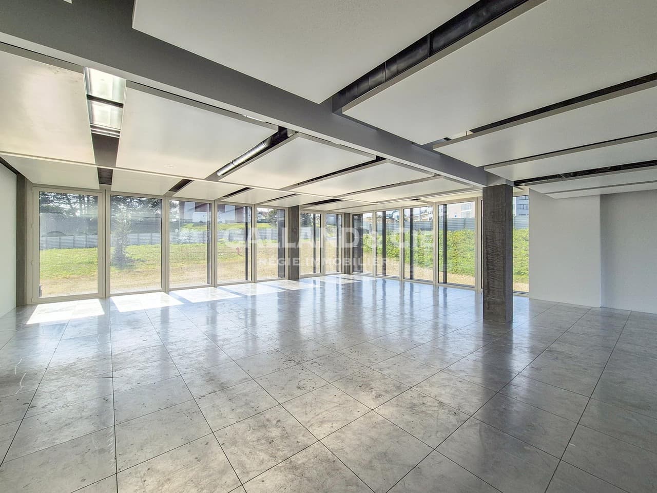 Büro an Route de Sullens 48, 1030 Bussigny – Bild 2 von 7