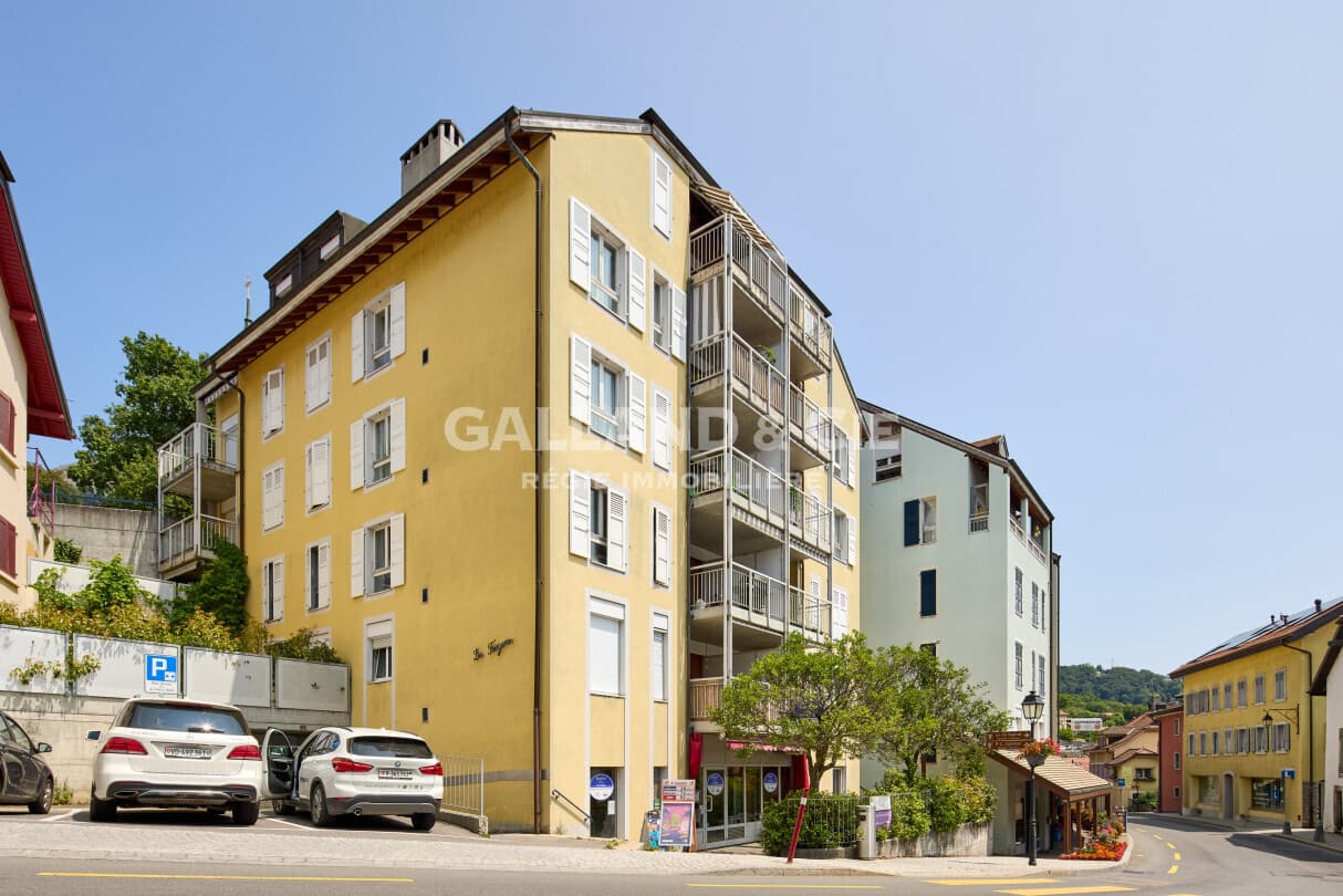 Büro an Grand-Rue 4, 1071 Chexbres