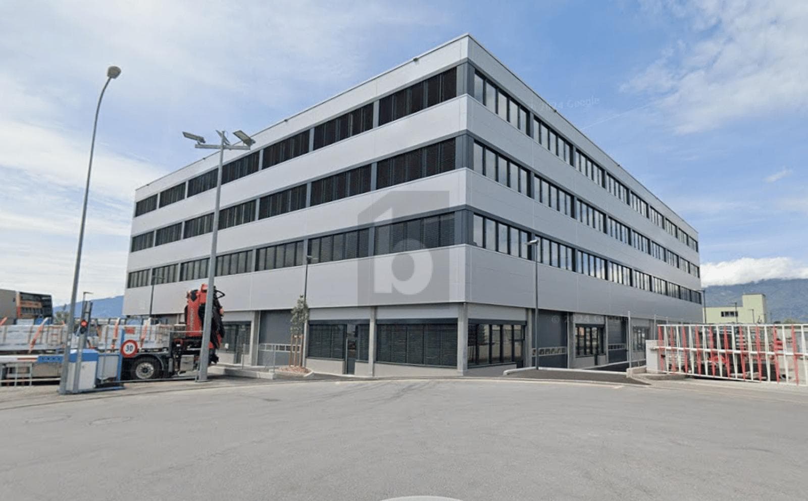 Büro in 1214 Vernier, 211m²