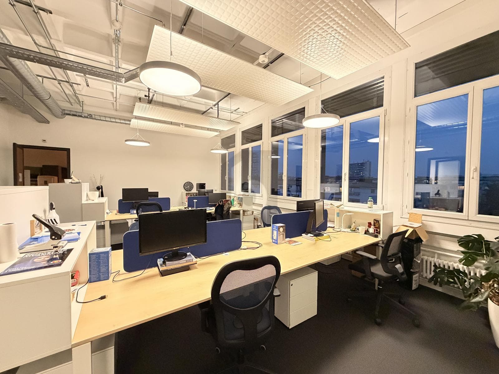 Büro in 1202 Genf, 75m²