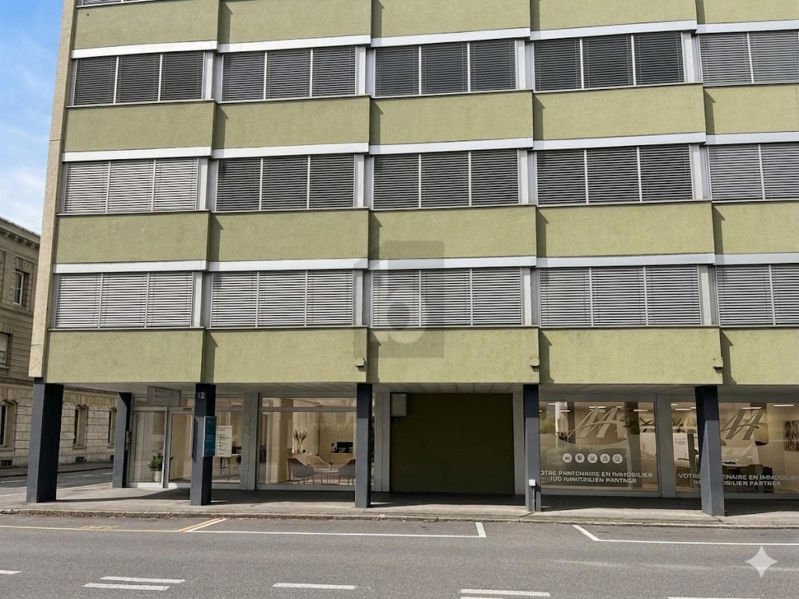 Büro in 2500 Biel, 430m²