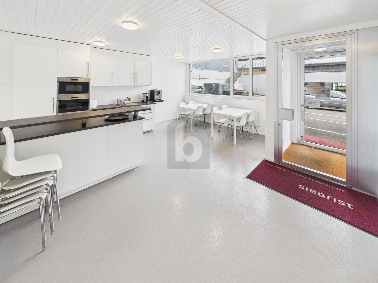 Büro in 4562 Biberist, 155m²