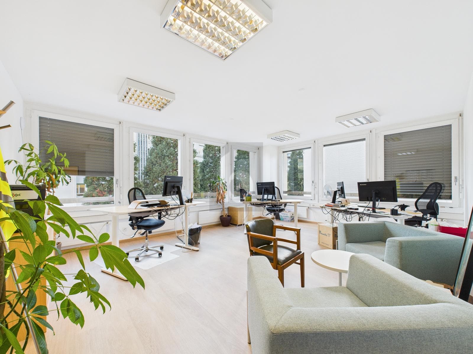 Büro in 1202 Genf, 300m²