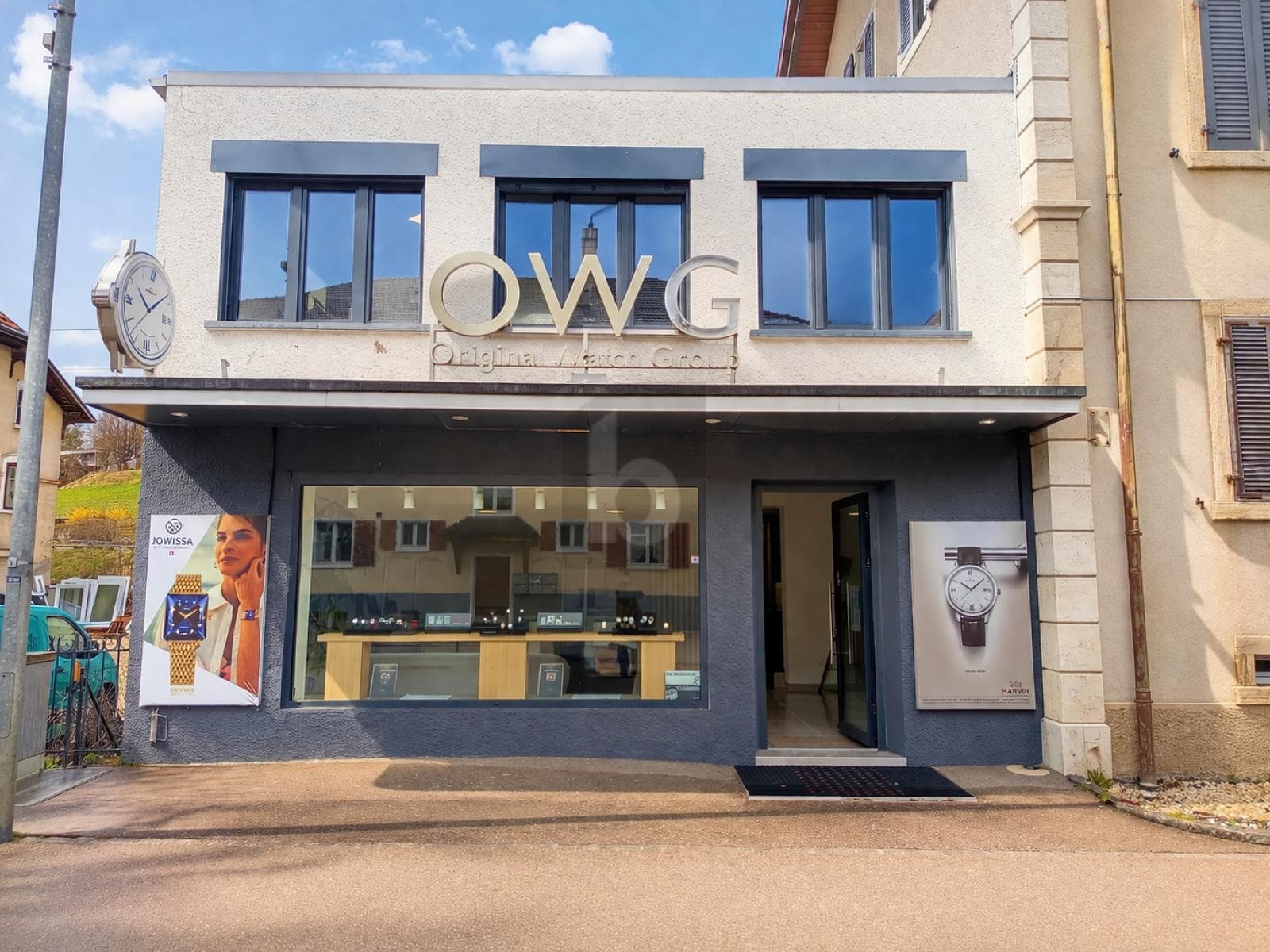 Büro in 2735 Malleray, 150m²