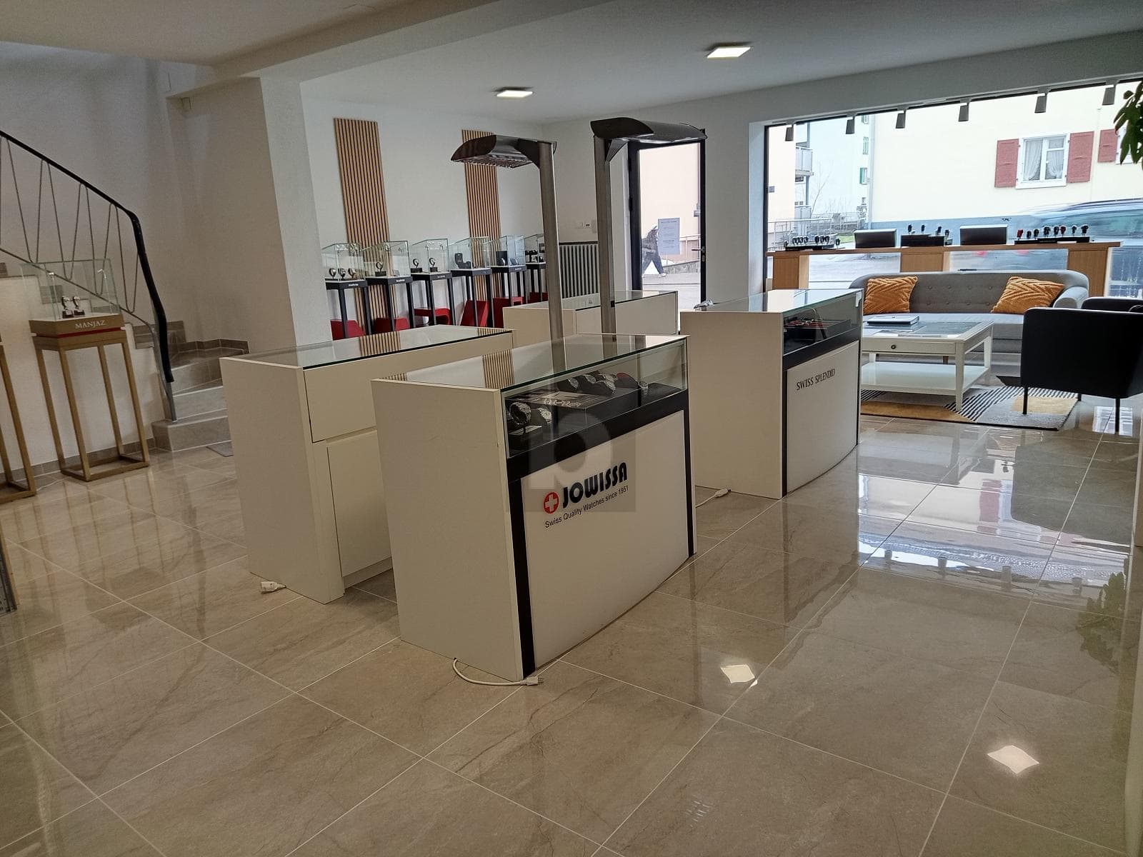 Büro in 2735 Malleray, 150m² – Bild 3 von 6