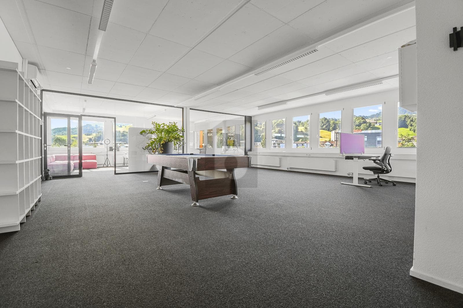 Büro in 8832 Wollerau, 109m²