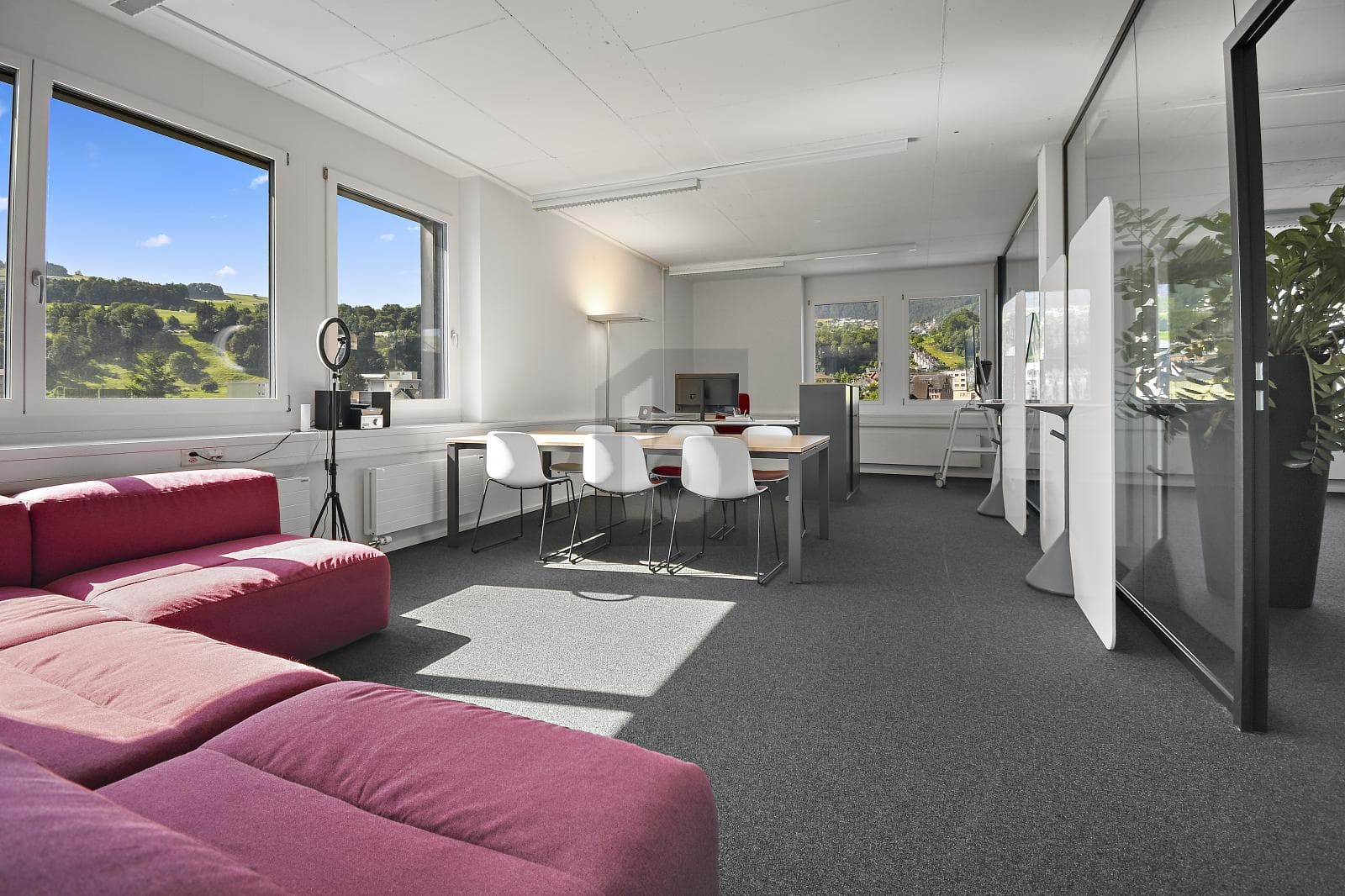 Büro in 8832 Wollerau, 109m² – Bild 3 von 5
