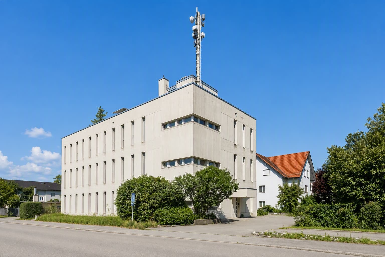 Büro an Ländernachstrasse 9, 9435 Heerbrugg – Bild 3 von 5