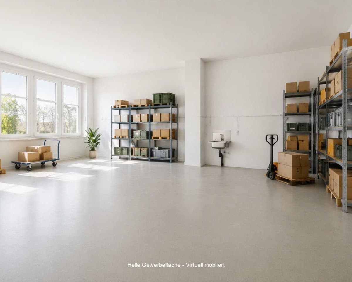 Gewerbe an Soodstrasse 55, 8134 Adliswil – Bild 5 von 6
