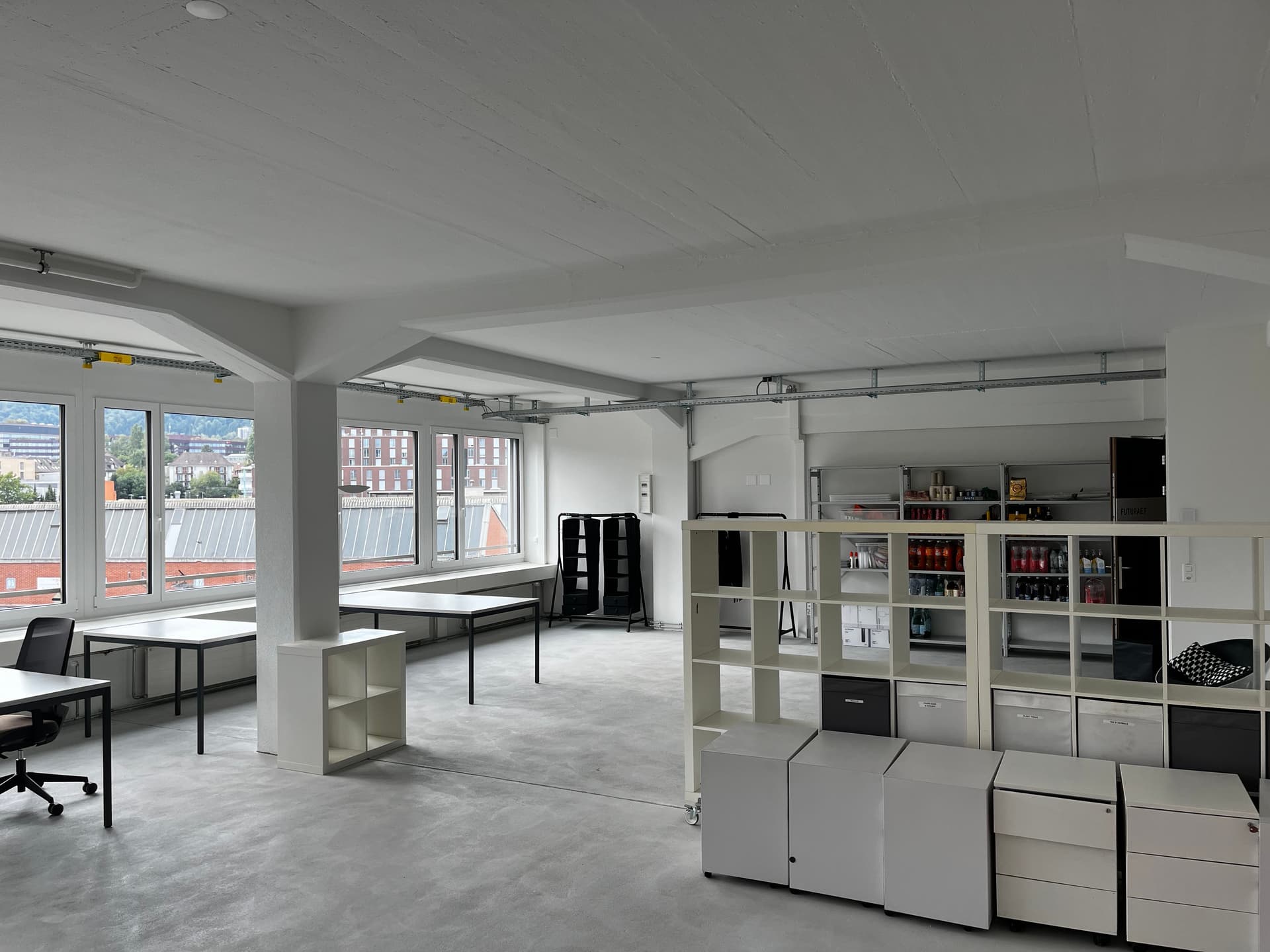 Büro an Eichstrasse 23, 8045 Zürich – Bild 2 von 10