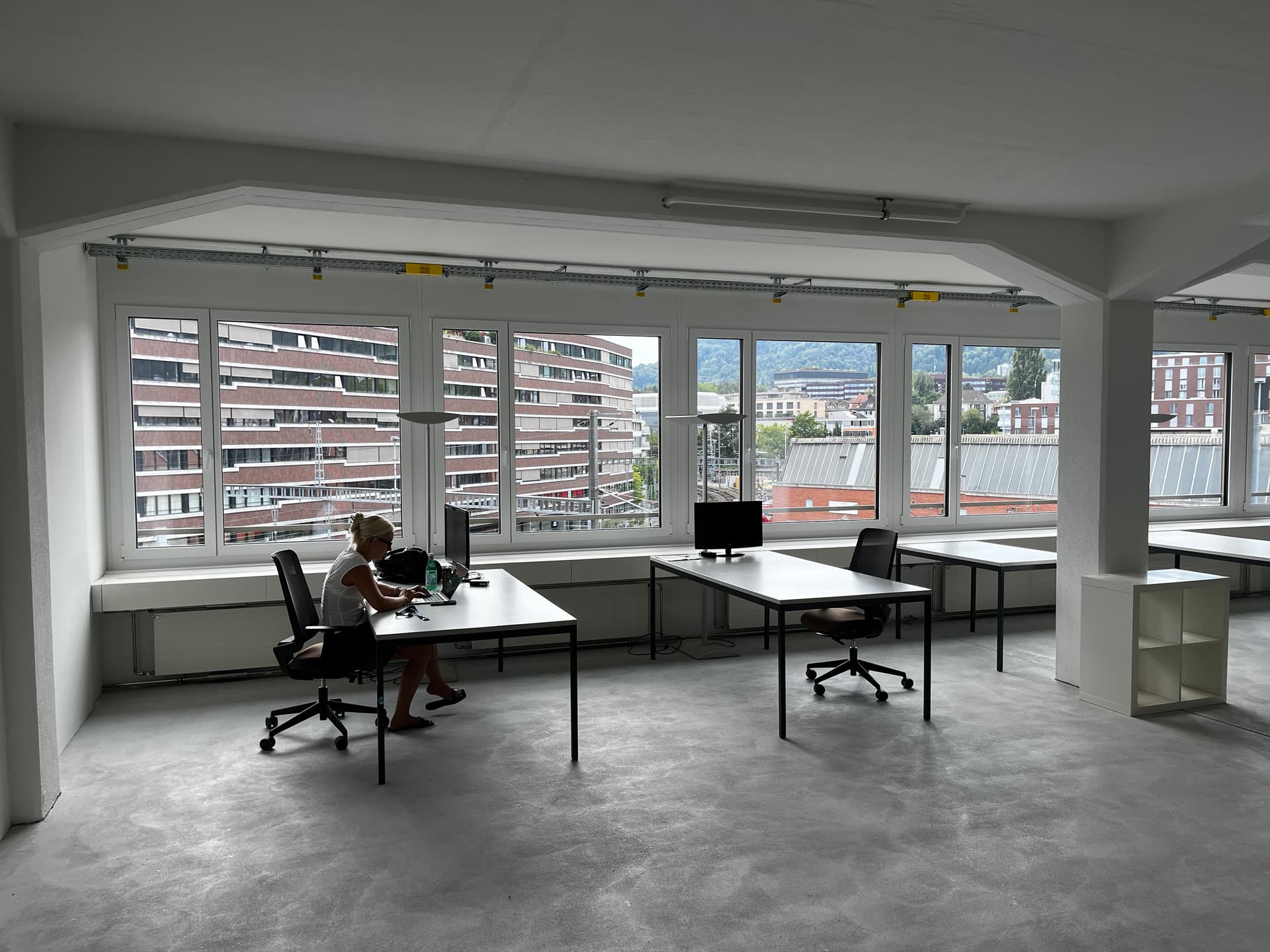 Büro an Eichstrasse 23, 8045 Zürich