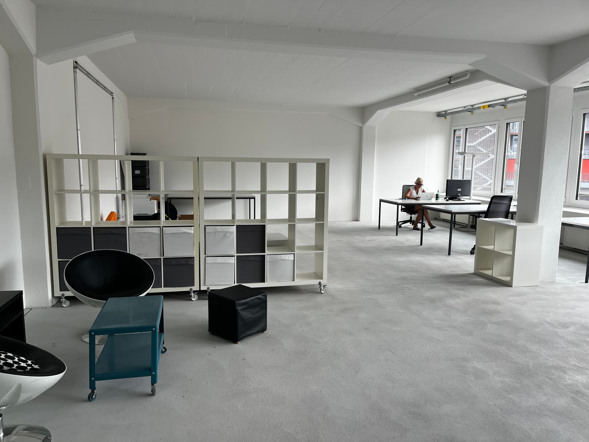 Büro an Eichstrasse 23, 8045 Zürich – Bild 4 von 10