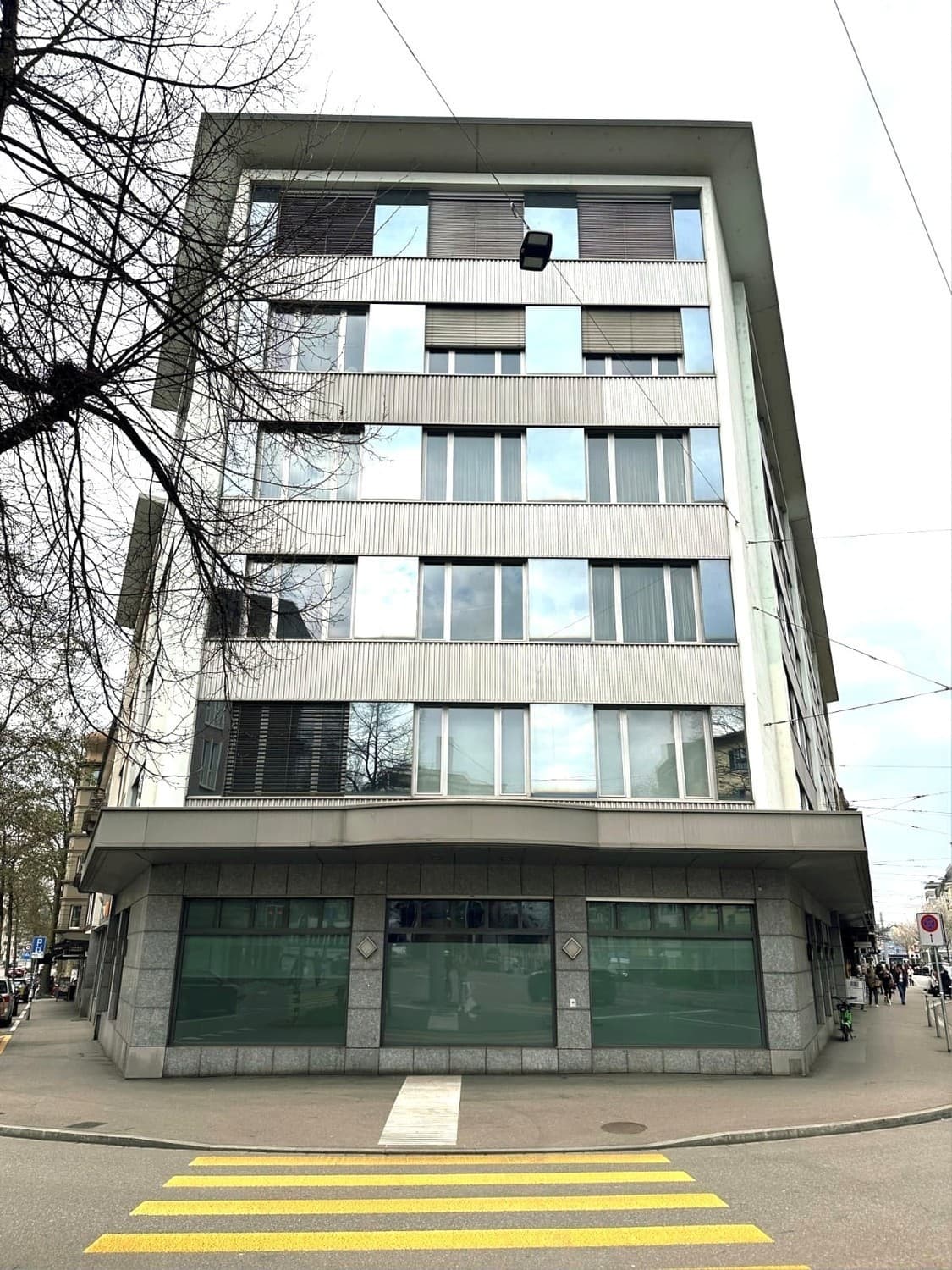 Gewerbe an Schaffhauserstrasse 339, 8050 Zürich – Bild 3 von 4