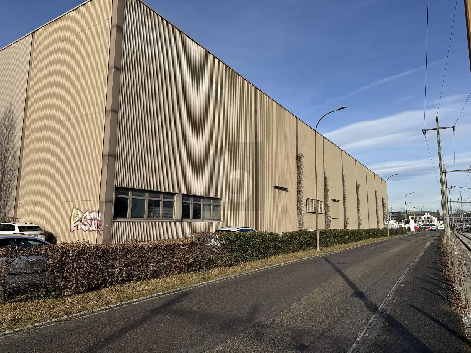 Lager in 4142 Münchenstein, 6735m² – Bild 2 von 6