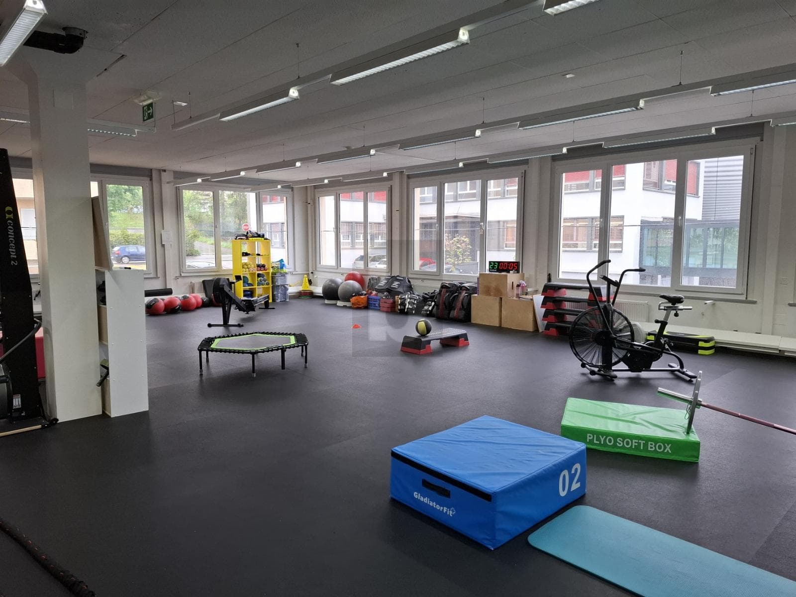 Office in 2300 La Chaux-de-Fonds, 600m² – Photo 2 of 6