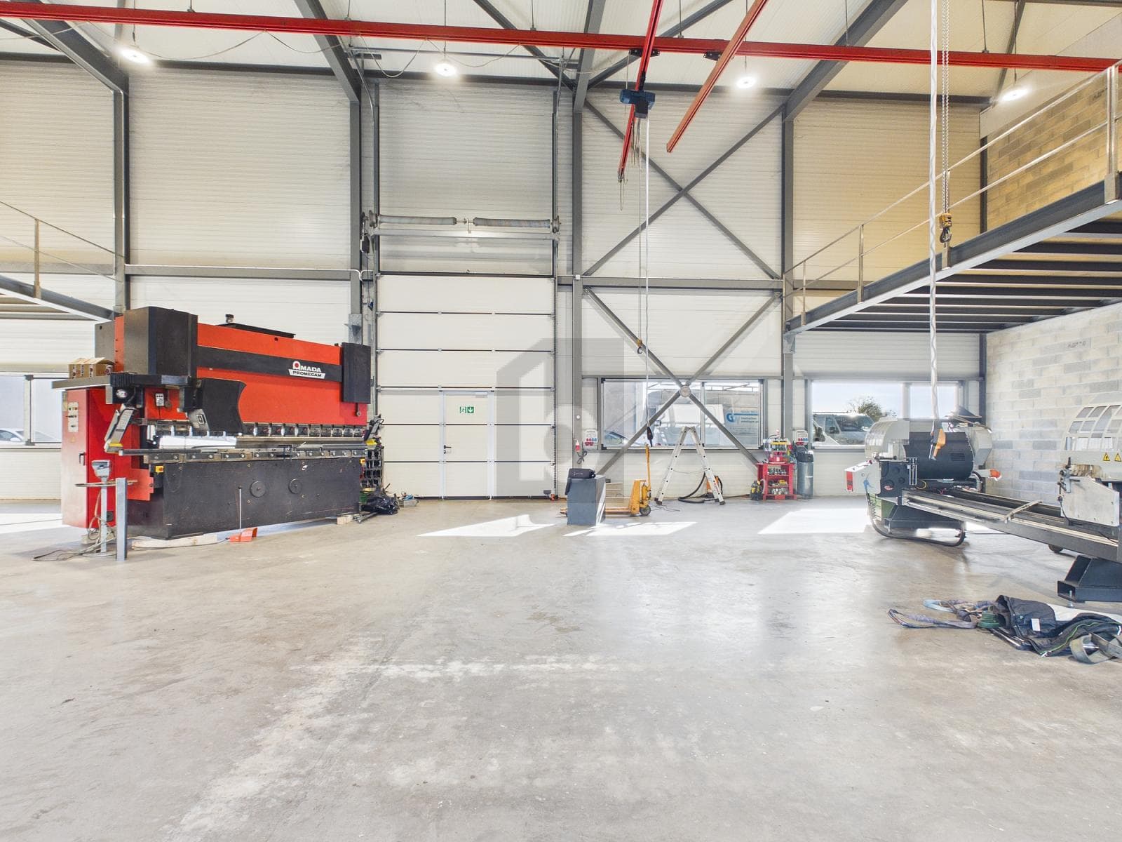 Industry in 1400 Yverdon-les-Bains, 394m²