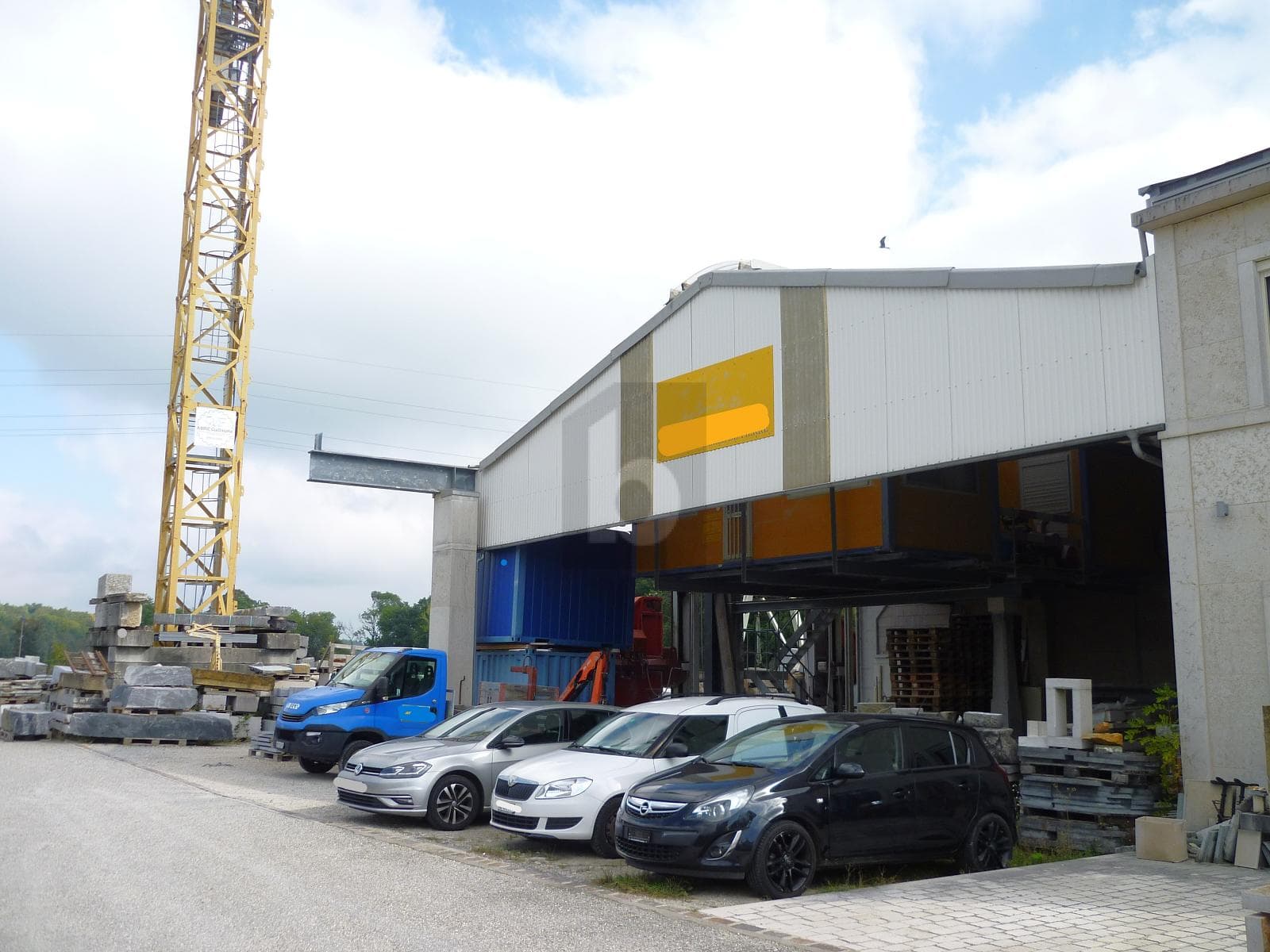 Industry in 1148 L'Isle, 297m²