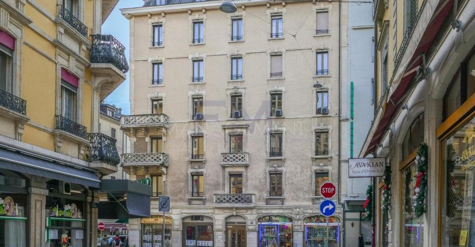 Büro an rue des alpes, 1201 Genf – Bild 2 von 3