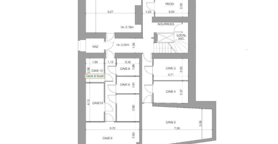Lager an 3, place du Molard, 1204 Genf – Bild 2 von 3
