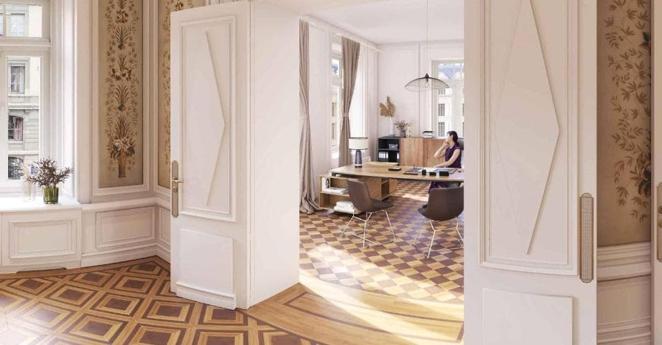 Büro an 12, rue Jean- Petitot, 1204 Genf – Bild 5 von 12
