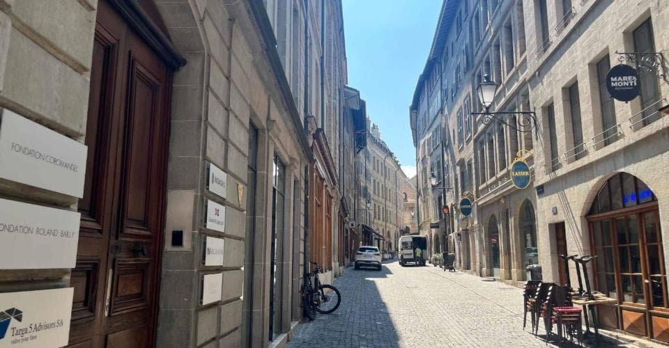 Büro an 23 Grand-Rue, 1204 Genf – Bild 2 von 12