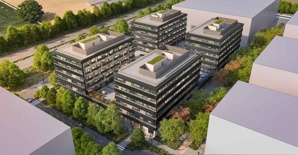 Industrie in 1228 Plan-les-Ouates, 1000m² – Bild 4 von 4