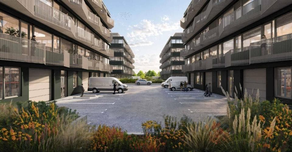 Industrie in 1228 Plan-les-Ouates, 700m²