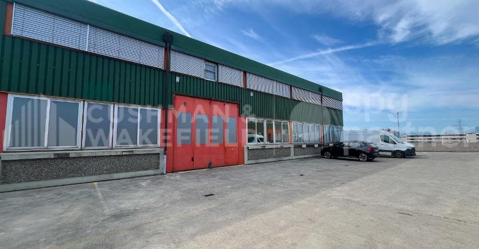 Industrie an Rue du Pré-Bouvier 8, 1242 Satigny – Bild 2 von 14