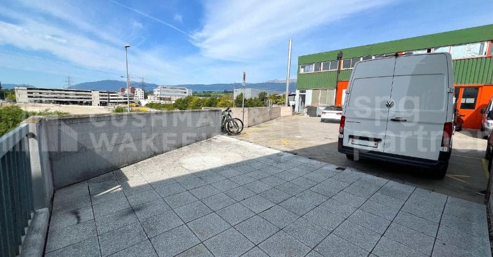 Industrie an Rue du Pré-Bouvier 8, 1242 Satigny – Bild 4 von 14