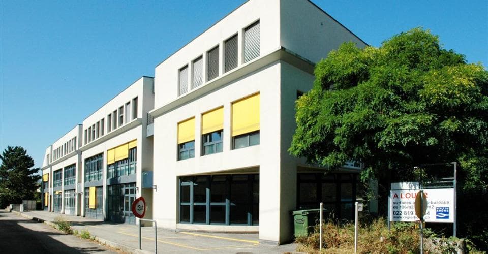 Büro an Chemin de la Mousse 50, 1225 Chêne-Bourg