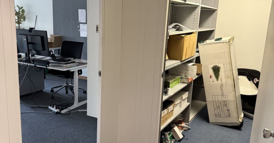 Büro an Rue de la Vernie 12, 1023 Crissier – Bild 5 von 9