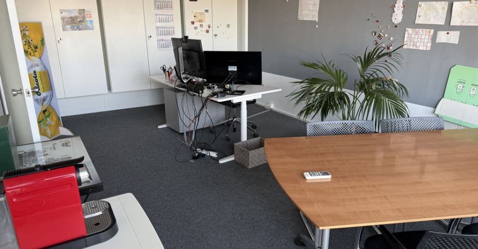 Büro an Rue de la Vernie 12, 1023 Crissier – Bild 2 von 9
