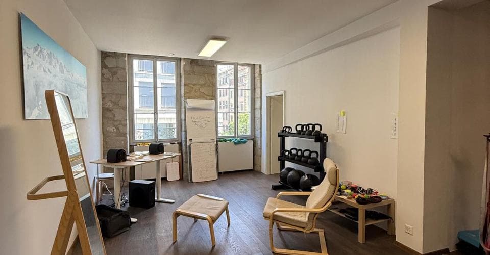 Büro an Rue Rousseau, 1201 Genf – Bild 4 von 8