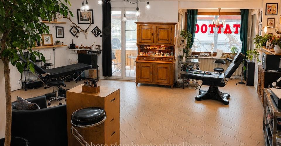 Bureau à 1950 Sion, 115m² – Photo 2 sur 13