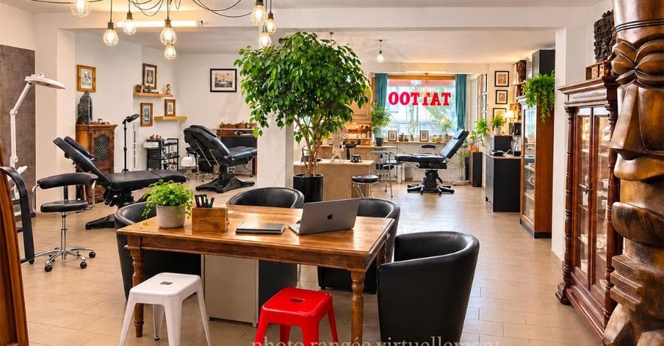Bureau à 1950 Sion, 115m²
