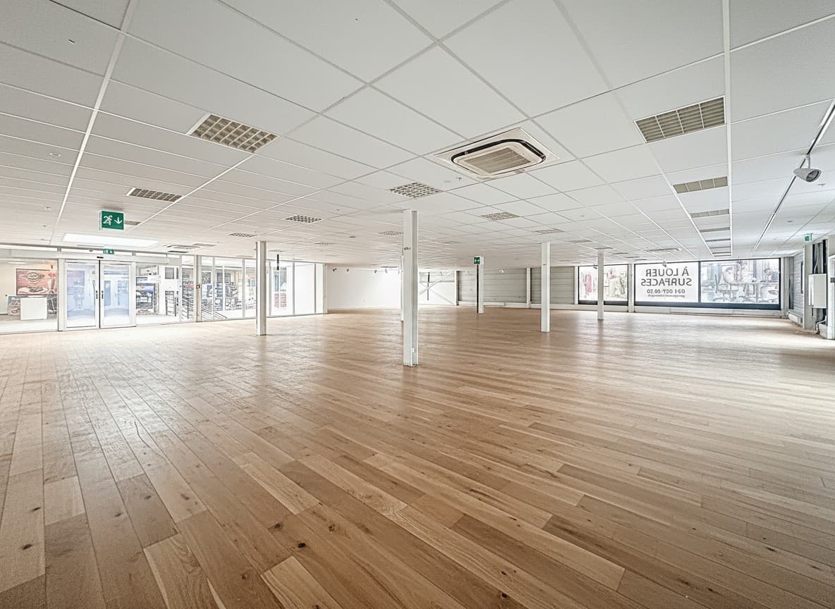 Ladenfläche in 1964 Conthey, 1665m² – Bild 4 von 5