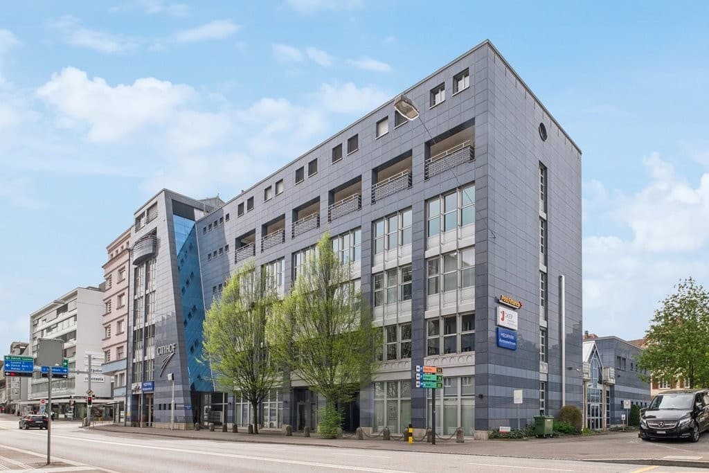 Büro an Baslerstrasse 49, 4600 Olten